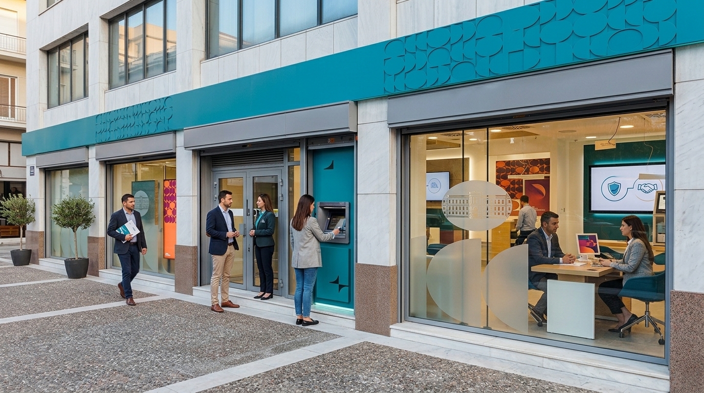 National Bank of Greece – Allianz: A Strategic Return to Bancassurance and the New Architecture of Banking Revenue