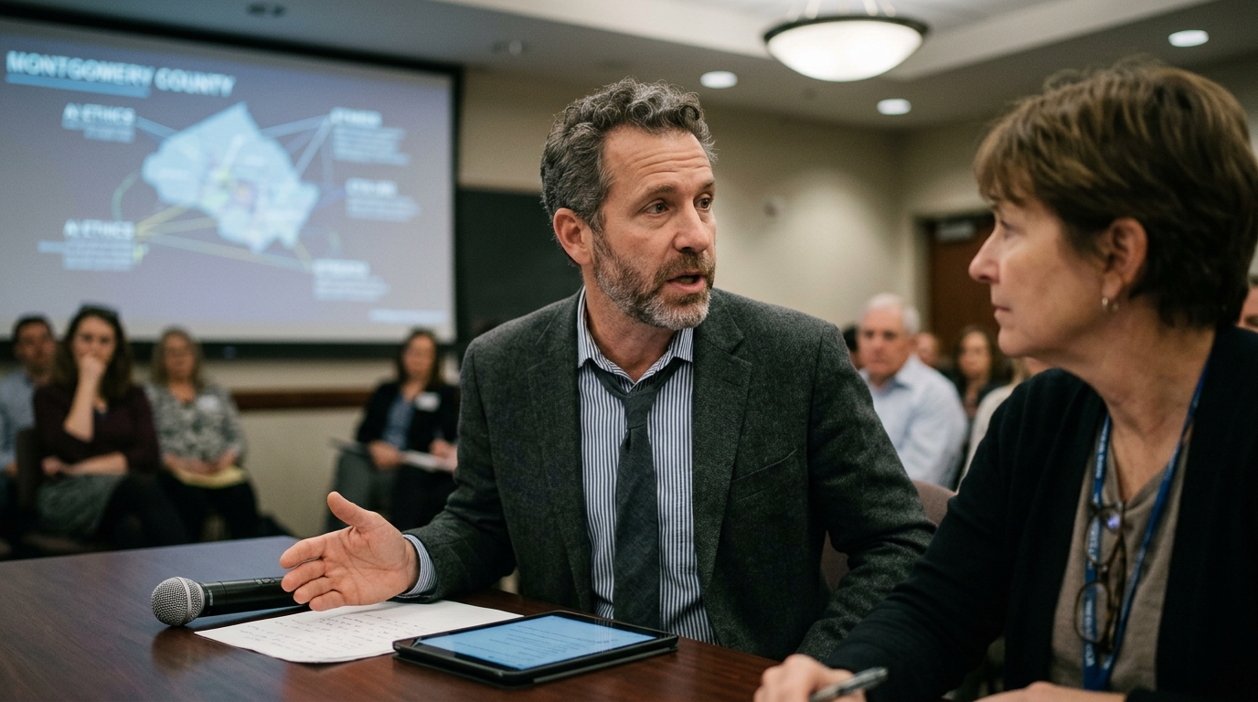 Montgomery County’s AI Ethics: A Local Response to a State Mandate and the Cost of Innovation