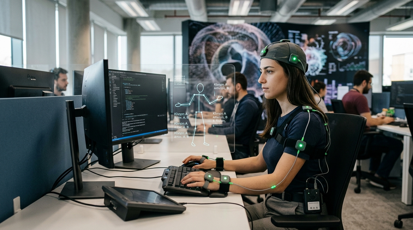 Meta: Turning Employees into Training Data for the AI Era