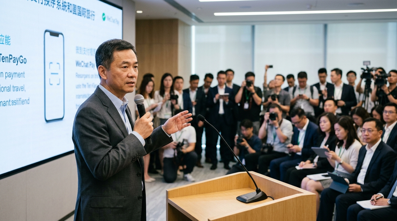 Tencent Trials TenPayGo: Dismantling China’s Digital Payment Wall for Global Travelers