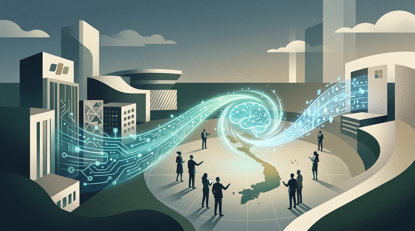 The FPT-Microsoft Strategic Alliance: Vietnam at the Heart of Asia's AI Revolution