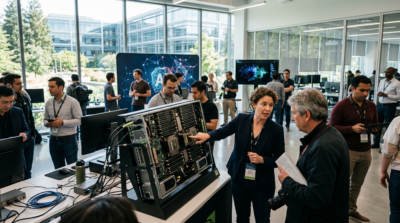 Πλακέτες κυκλωμάτων Victory Giant για διακομιστές AI της Nvidia.