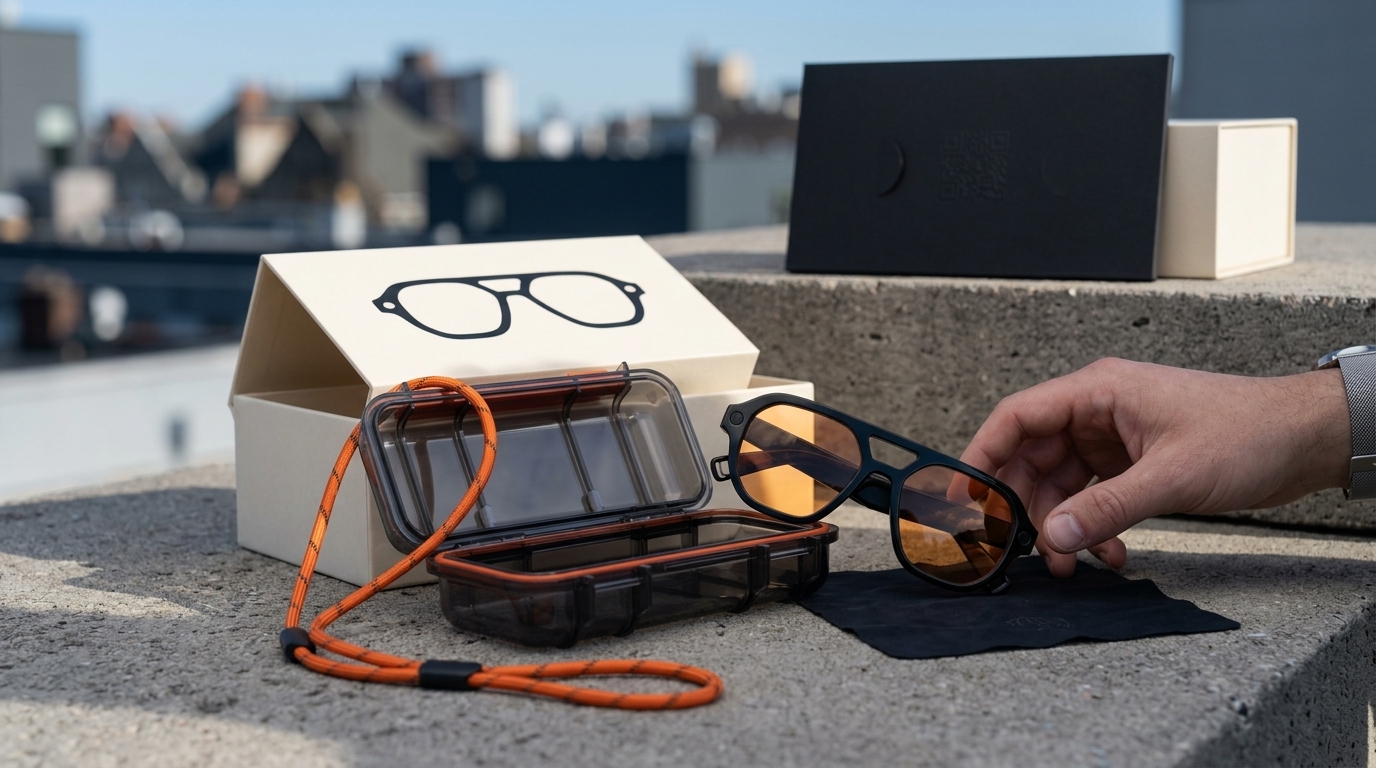 The L’Atitude 52°N Smart Glasses: AI Innovation and the Looming Shadow of Subscription Fees