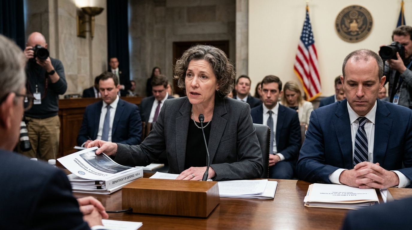 Collision Course: The US and Anthropic Clash Over AI Control in Classified Programs