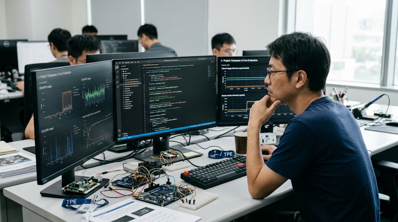Computex 2026: Η Μεγάλη Έκρηξη του Εξατομικευμένου Υλικού Τεχνητής Νοημοσύνης