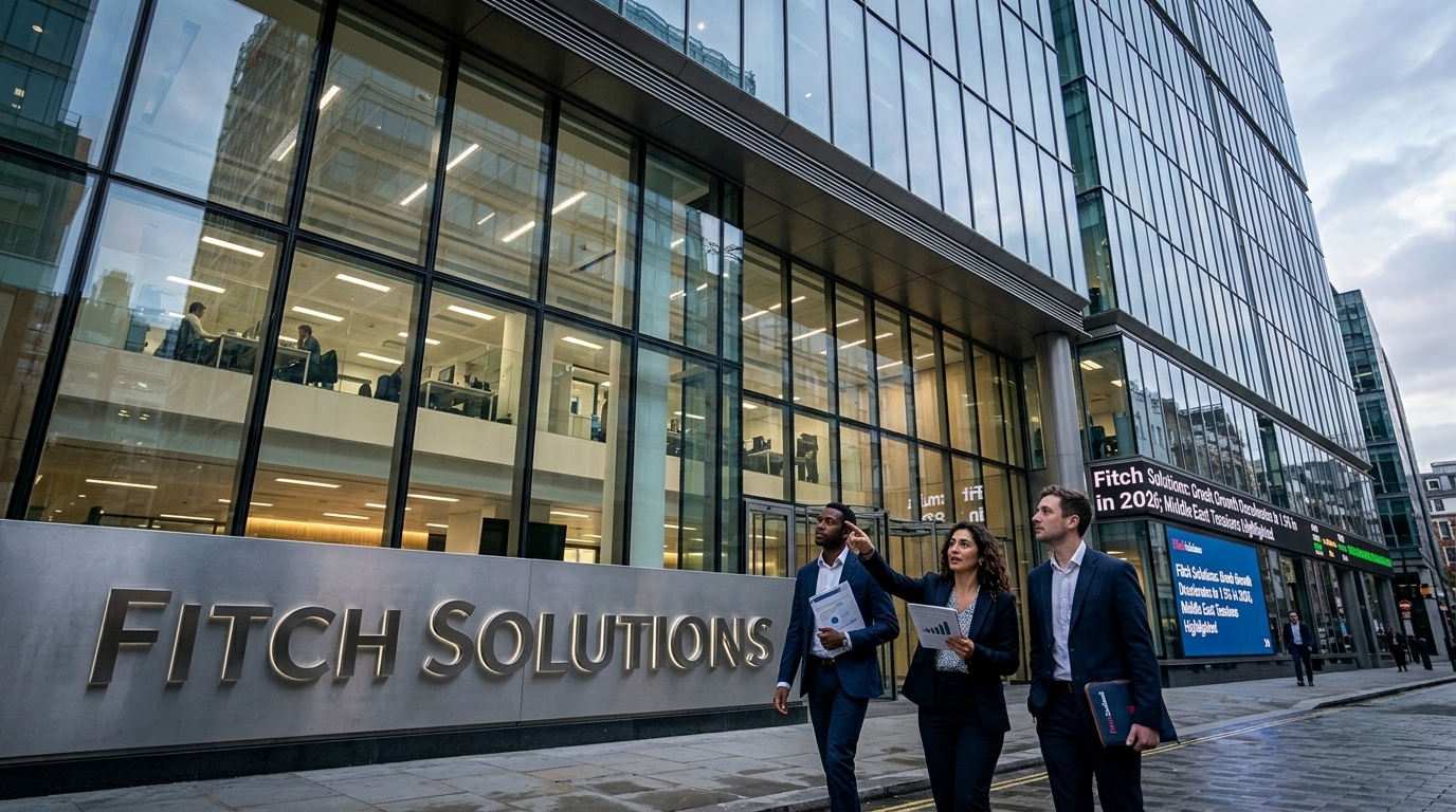 Fitch Solutions: Greek Growth Decelerates in 2026 – Middle East Geopolitical Storm Pulls GDP Down to 1.9%