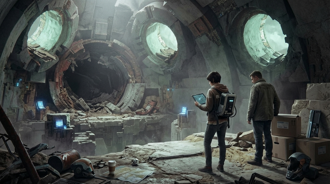 The End of an Era for Bungie: Layoffs, Restructuring, and the Harsh Reality of the Gaming Industry