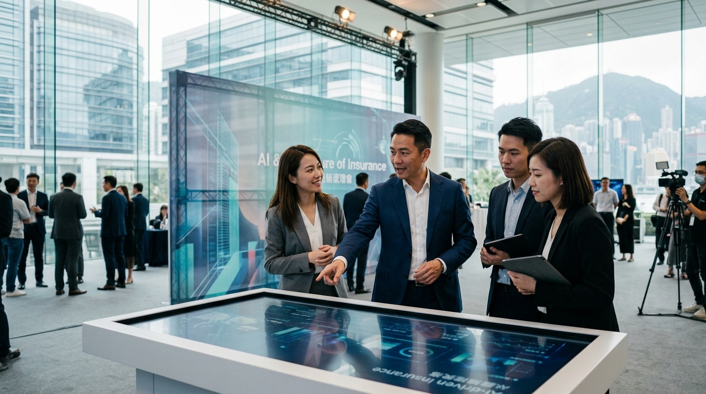 Η Συμμαχία των Γιγάντων: Η Manulife και η Alibaba Cloud Ανασχηματίζουν το Ασφαλιστικό Τοπίο στο Χονγκ Κονγκ