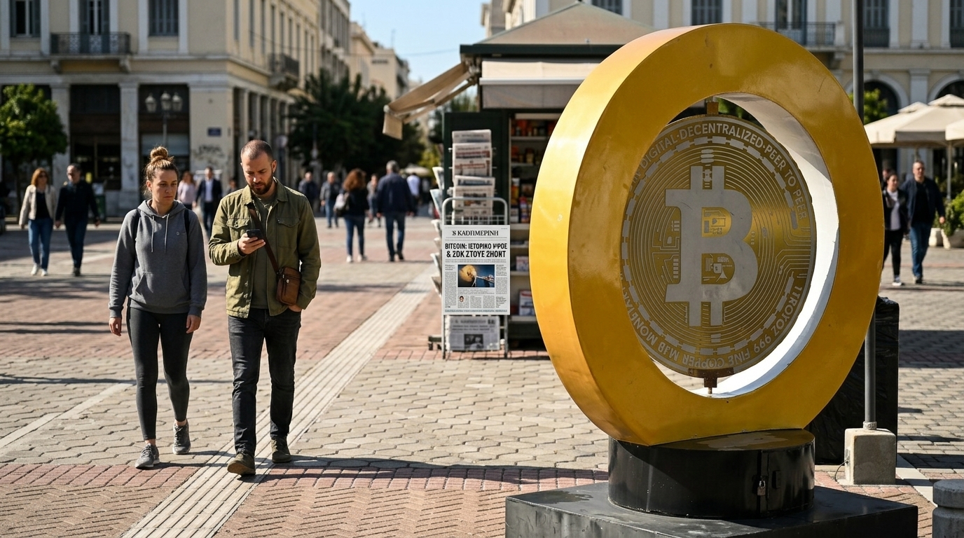 Bitcoin: Άλμα στα 80.500 δολάρια και «λουτρό αίματος» για τους short με ρευστοποιήσεις 370 εκατ. δολαρίων