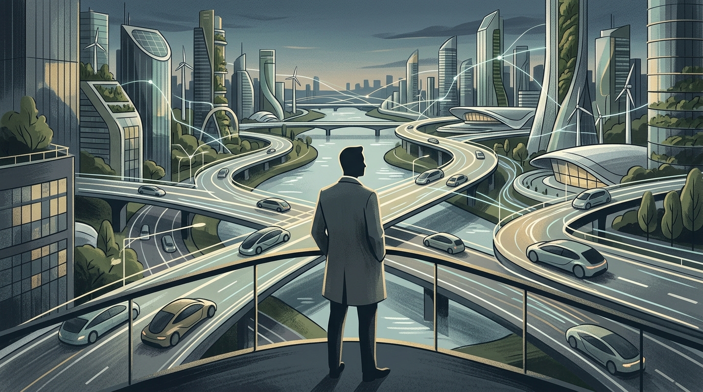 Kostas Petroutsos: How Ayvens Greece is Redefining the Smart Mobility Landscape