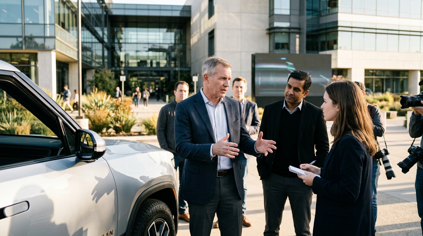 End of an Era for the Volkswagen-Bosch Alliance: The Strategic Pivot to Rivian and the Future of Autonomous Driving