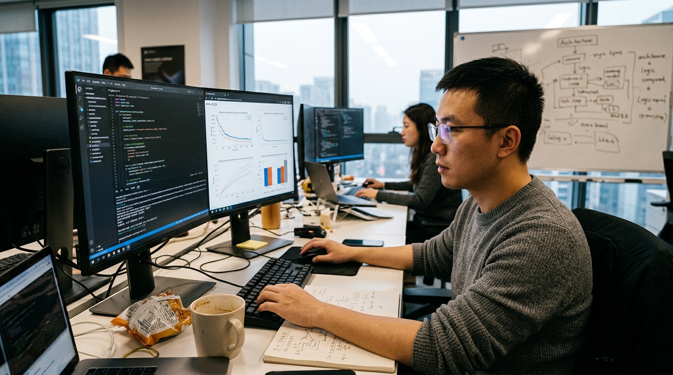 Moonshot AI Kimi K2.6: The New Frontier of Chinese Reasoning Models