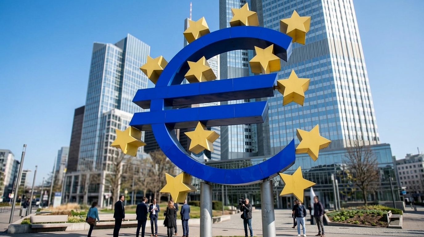 Η Στρατηγική Υπομονή της ΕΚΤ: Στο 2% τα Επιτόκια παρά την Πίεση του Πληθωρισμού