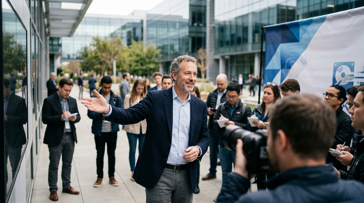 The Memory Renaissance: Western Digital’s Rally and the New Era of Data Storage