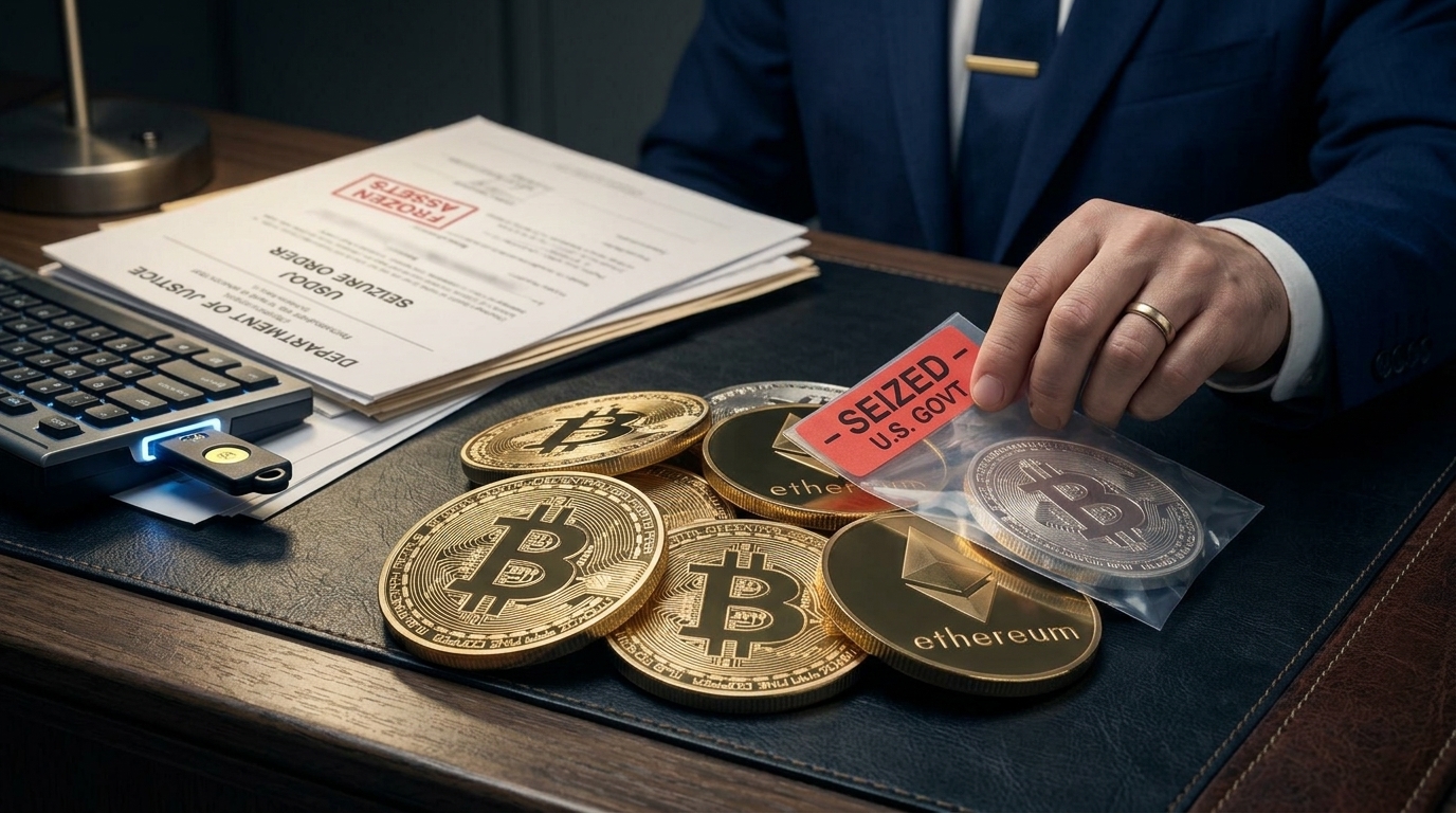 Digital Blockade: US Freezes $344 Million in Iran-Linked Cryptocurrency