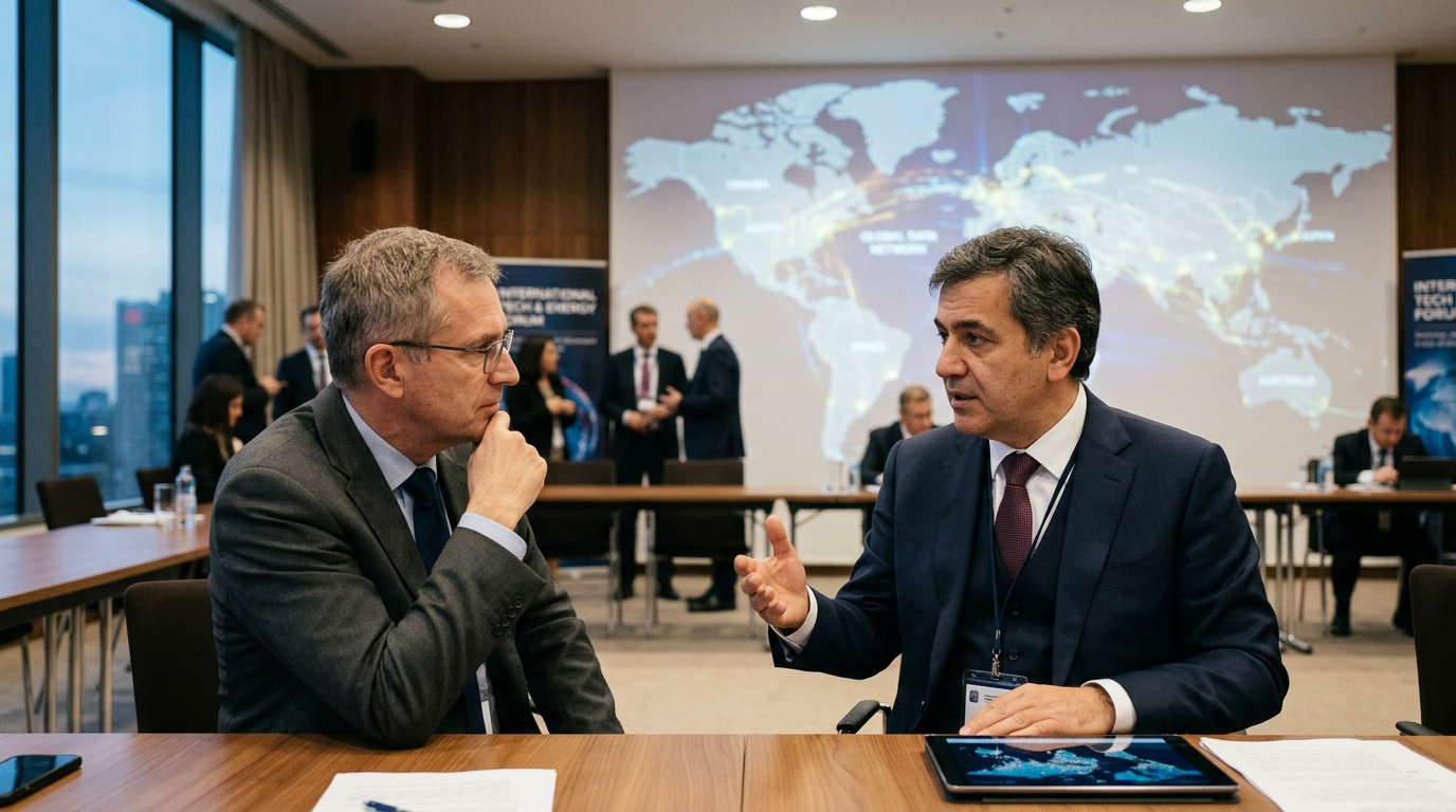 Ενεργειακή Διπλωματία στην Εποχή της Τεχνητής Νοημοσύνης: Θα Αντικαταστήσουν οι Αλγόριθμοι τον OPEC;