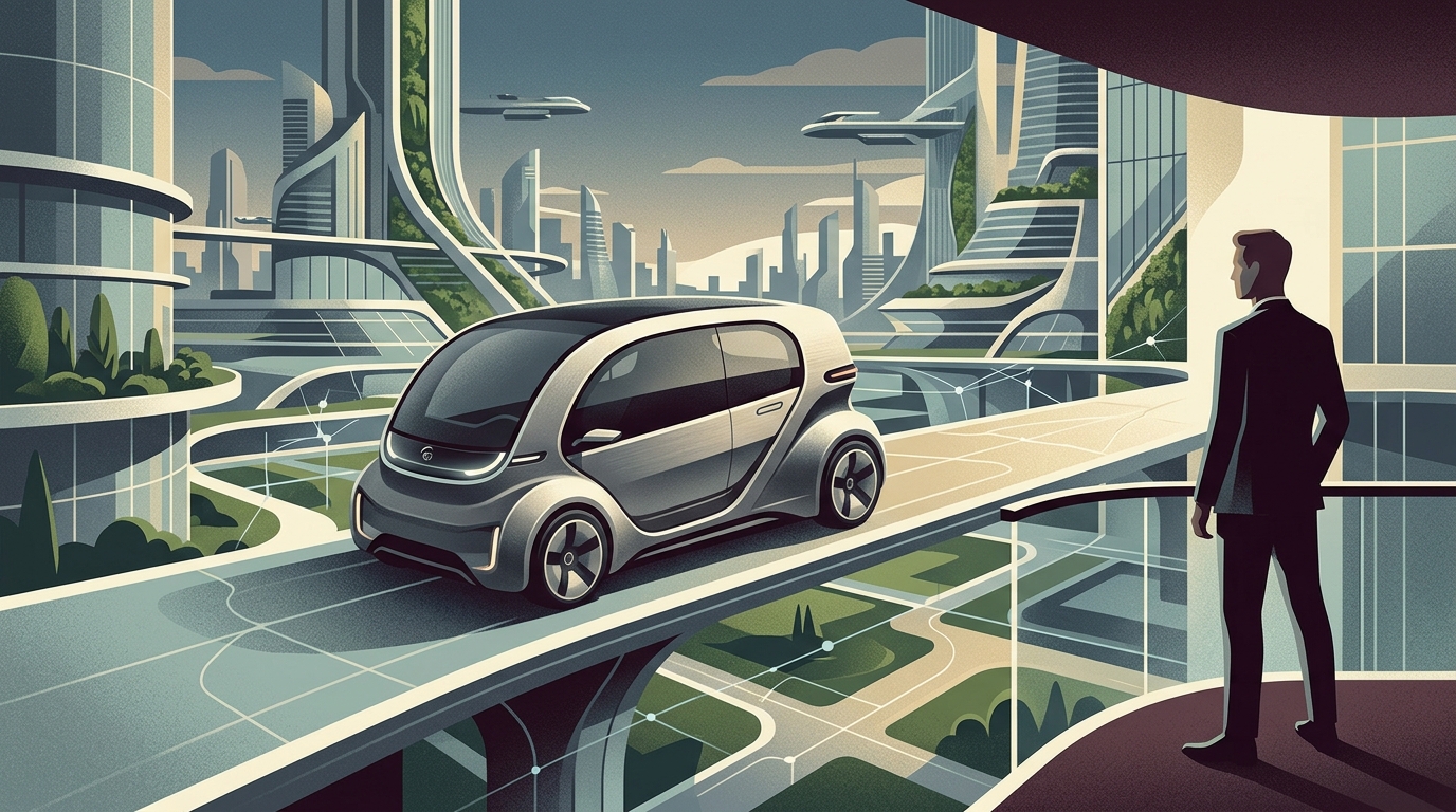 A Veteran Apple Designer Reimagines the Golf Cart: The Rise of Amble