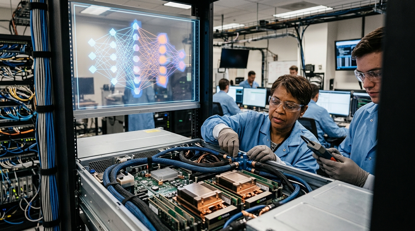 The Cooling Imperative: The Invisible Battle for AI Infrastructure Sustainability