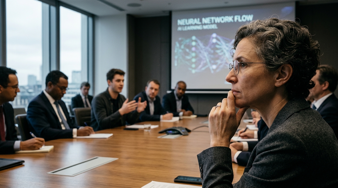 The Anthropomorphic Trap: How AI Language Erodes Corporate Accountability