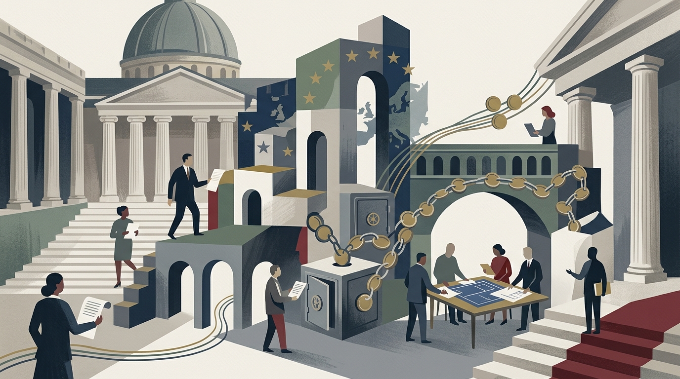 Pierrakakis: The Architecture of New European Competitiveness and the Savings Union