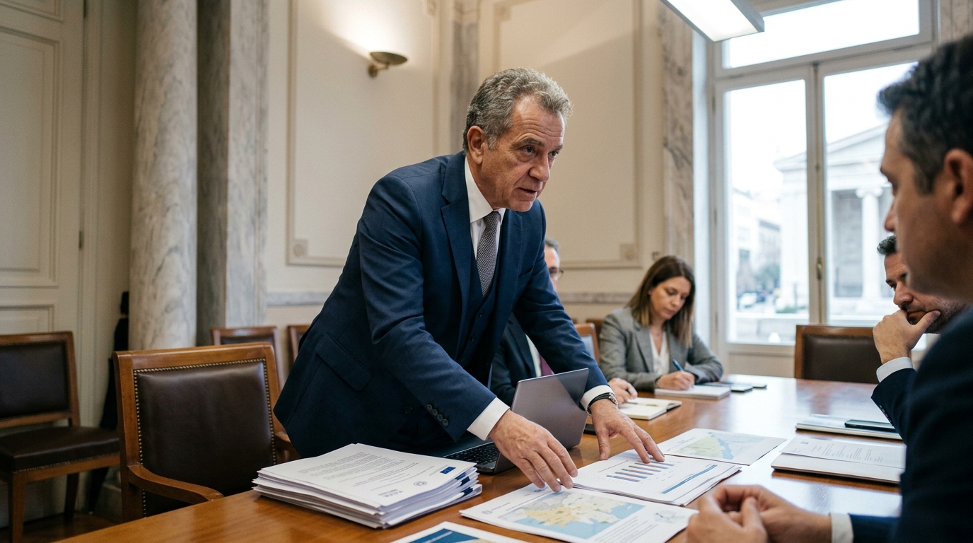 The Golden Decade of Greek Growth: Navigating the EU’s 2028-2034 Funding Cycle