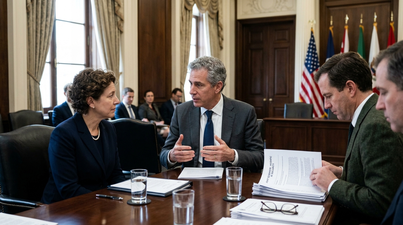 US and Allies Issue Landmark Joint Guidance on Agentic AI System Security