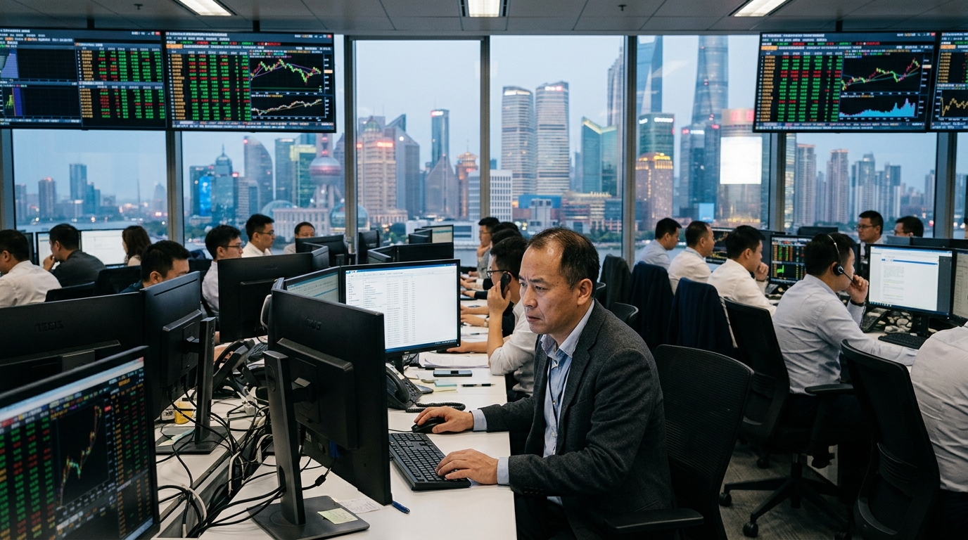 The $10 Billion Week: China’s Decisive Move in the Global AI Arms Race