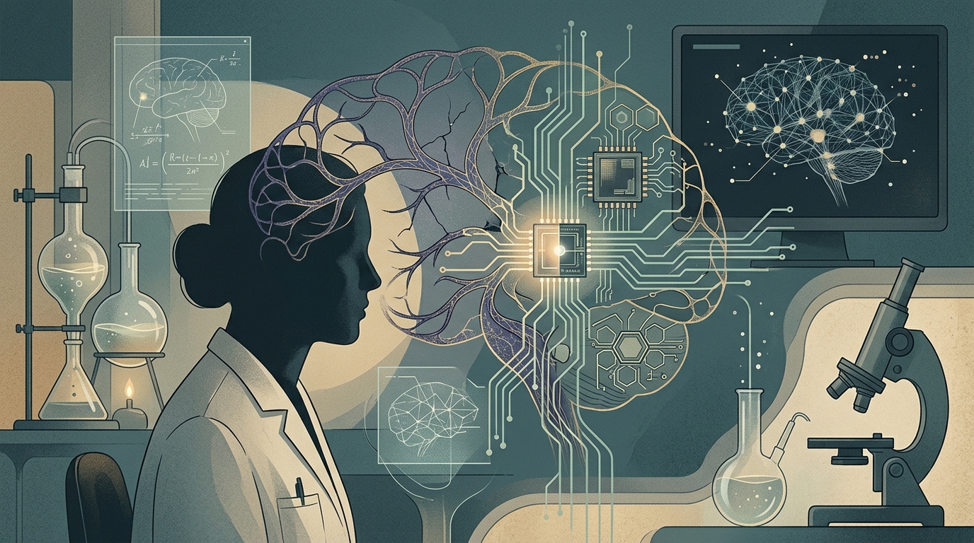 Gabriel Kreiman: Artificial Intelligence as the Cure for Human Brain Imperfections