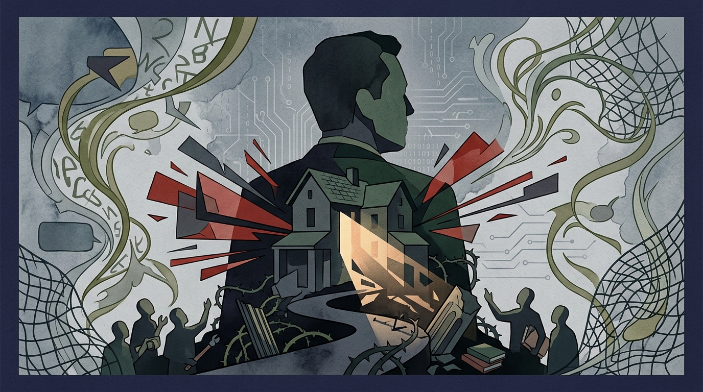 Sam Altman: The Attack on His Home and the 'Doomer Rhetoric' Poisoning the AI Industry