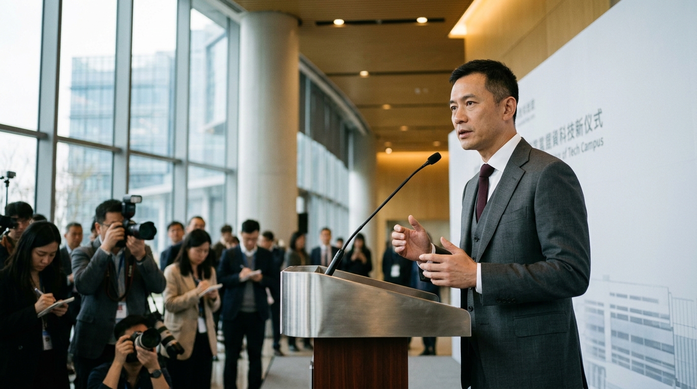 Ο ιδρυτής της DeepSeek Liang Wenfeng και η στρατηγική ανάπτυξης AI στην Κίνα.