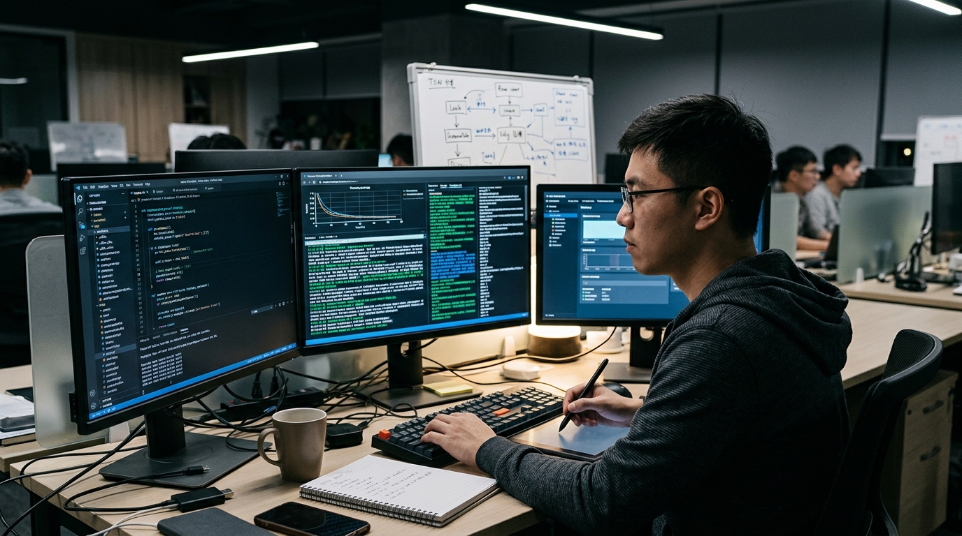 DeepSeek V4: China’s Open-Source Gambit with 1M-Token Context Reshapes the AI Landscape