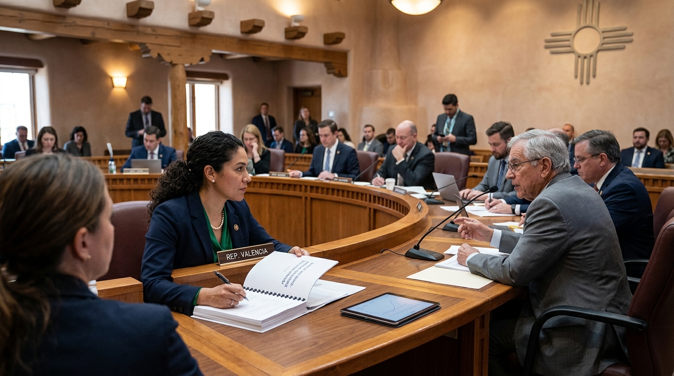 New Mexico Lawmakers Urged to Overhaul AI Education Policies for a New Era