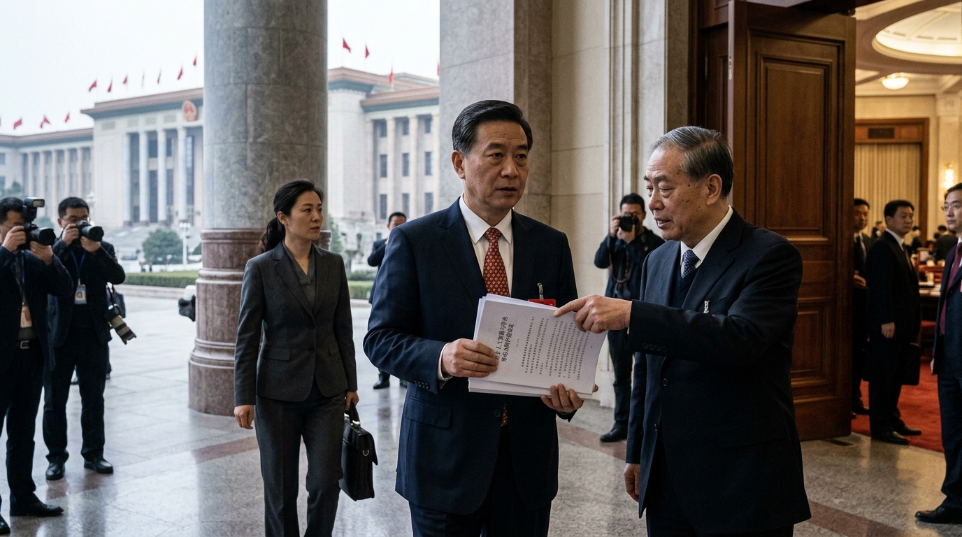 Landmark Ruling in China: Courts Prohibit Replacing Workers with AI