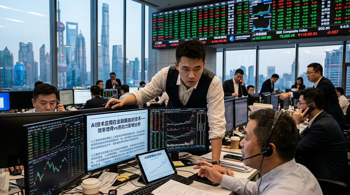 China's AI Revolution: The Growing Friction Between Innovation and Labor Rights