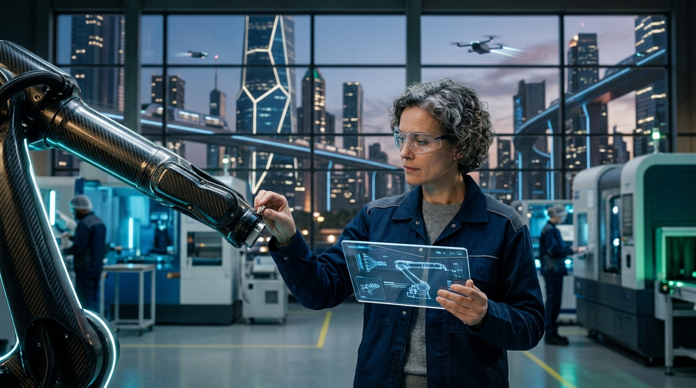 The Anthropic Mythos Revolution in Manufacturing: A New Era of Productivity