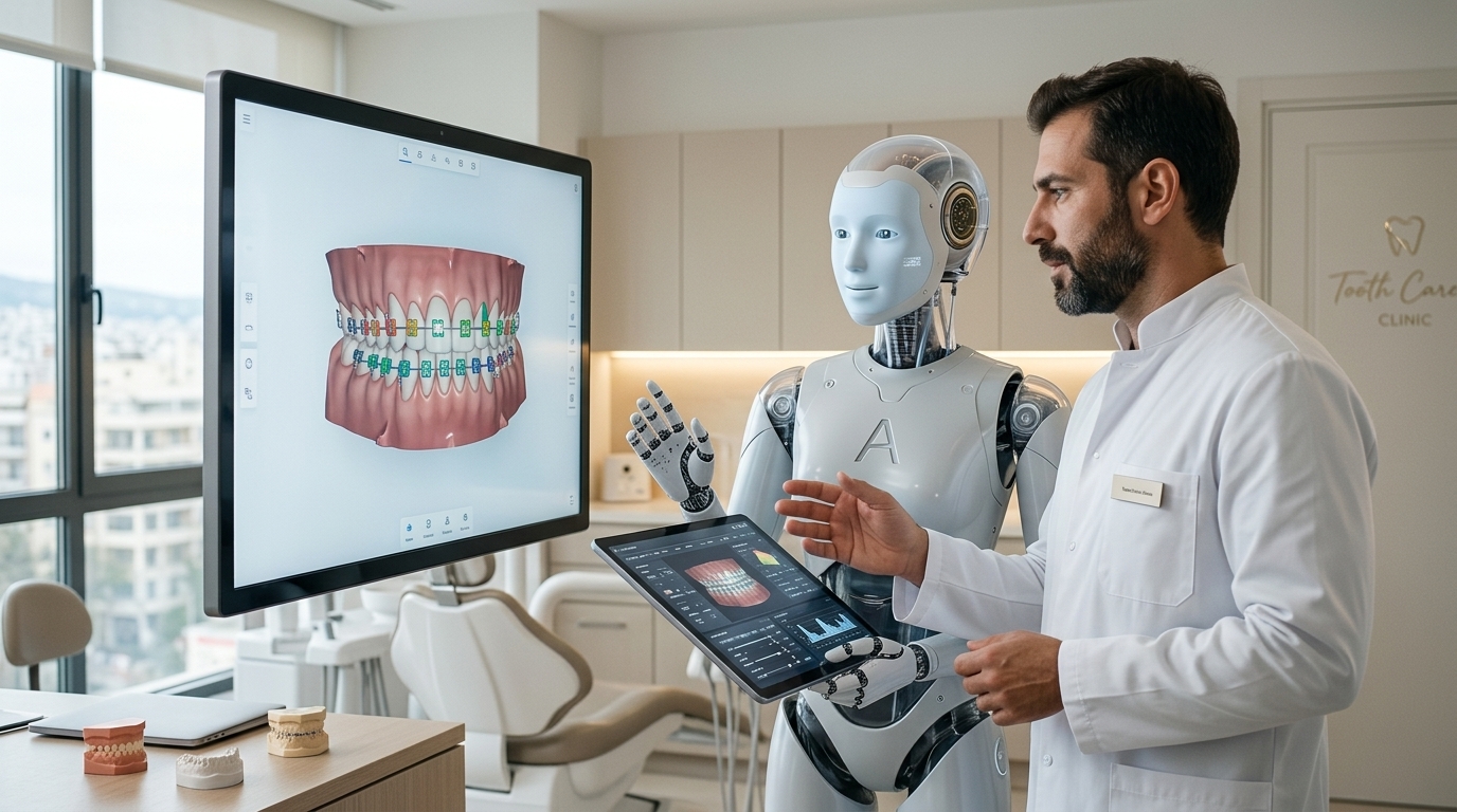 Is AI Ready to Become Your Orthodontist? The Ethical Dimensions Behind the Smile