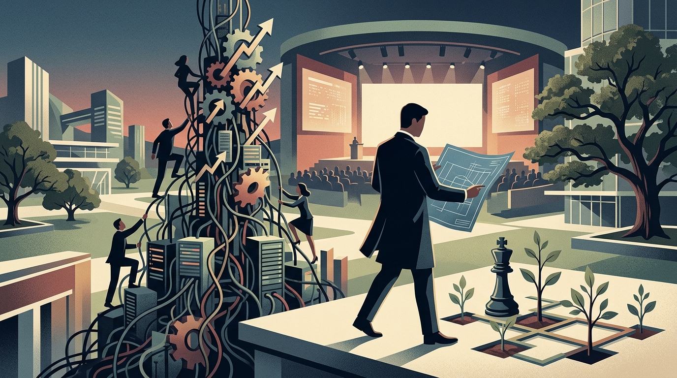 Yann LeCun’s Strategic Pivot: Challenging the Logic of the AI Arms Race