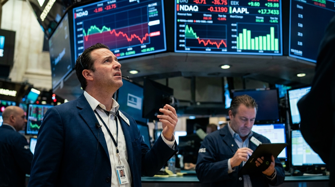 The Nasdaq’s Ascent and the AI Dilemma: Is the Window Closing for Growth Investors?