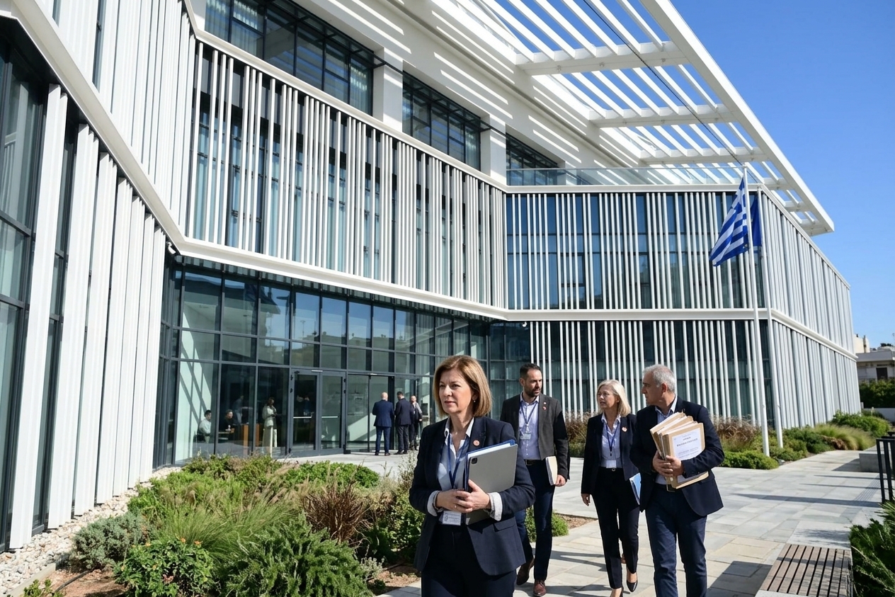 Η Μεγάλη Έφοδος της ΑΑΔΕ: 39.300 Έλεγχοι το 2026 και η Ψηφιακή Σύγκλιση