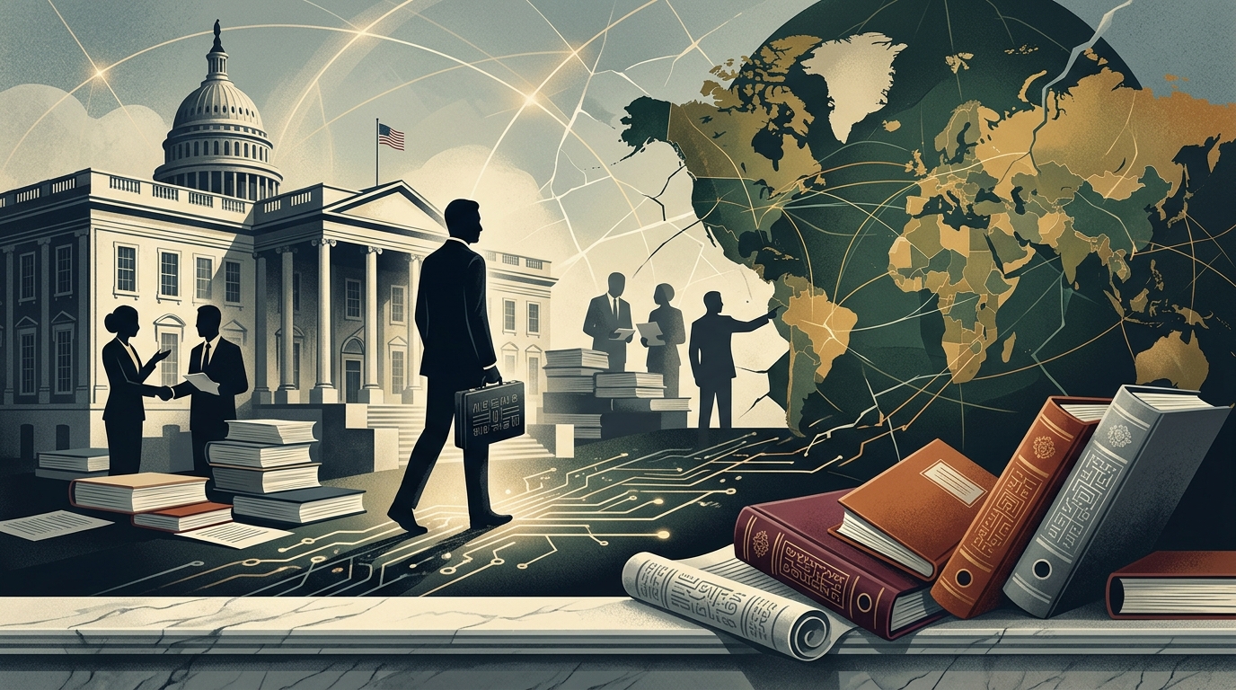 The Krishnan Exit: A Turning Point for White House AI Governance and Global Policy