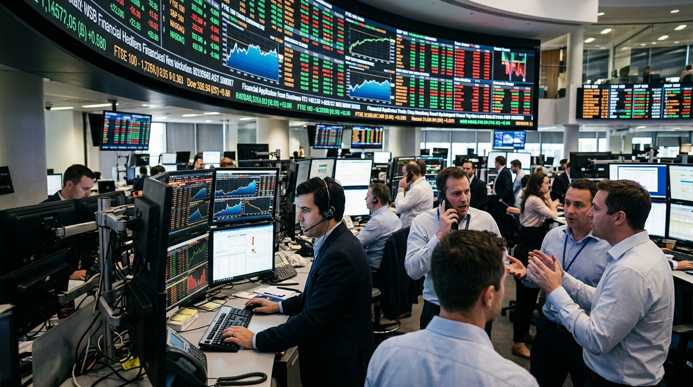Barclays Sees Further Upside for Equities Despite Signs of Excess in AI-Driven Rally