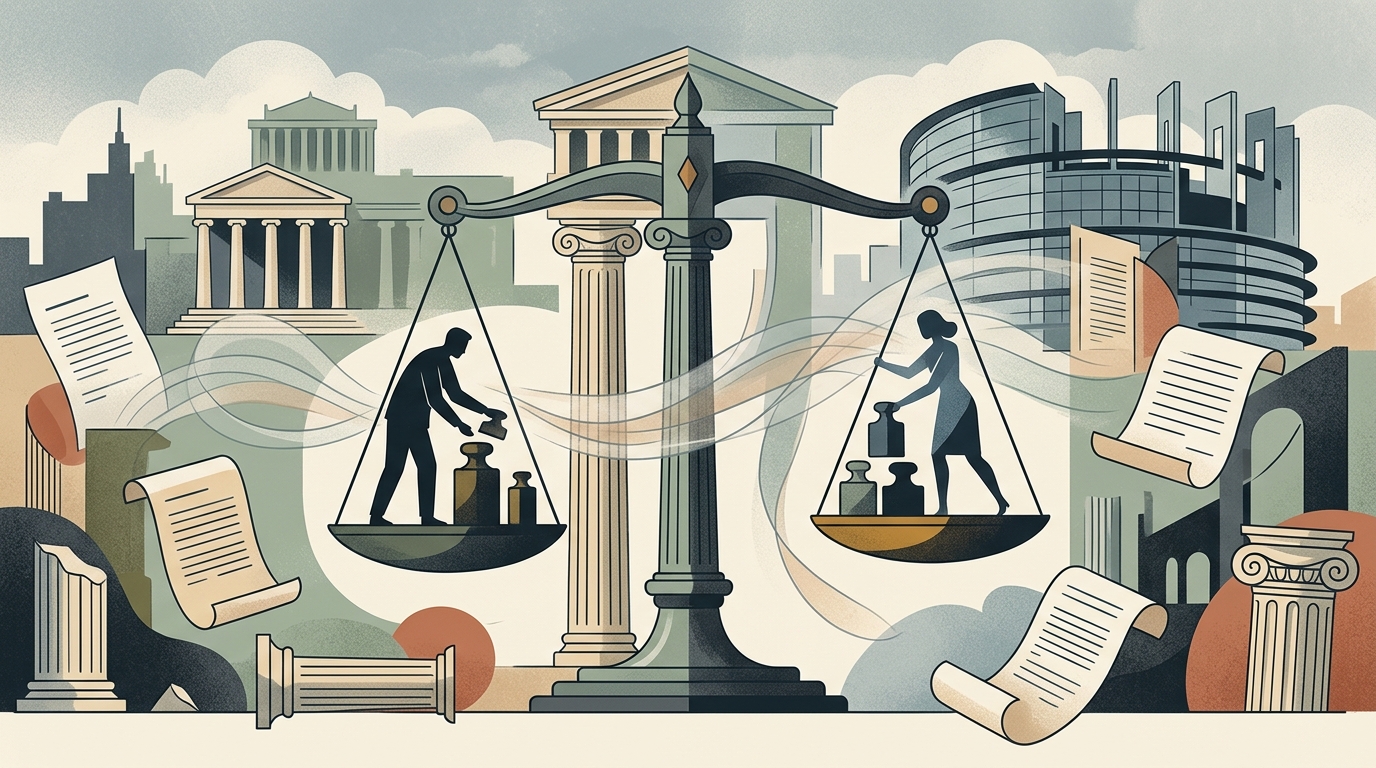 Electoral Scent from Brussels: The Balancing Act Between Athens and the EU