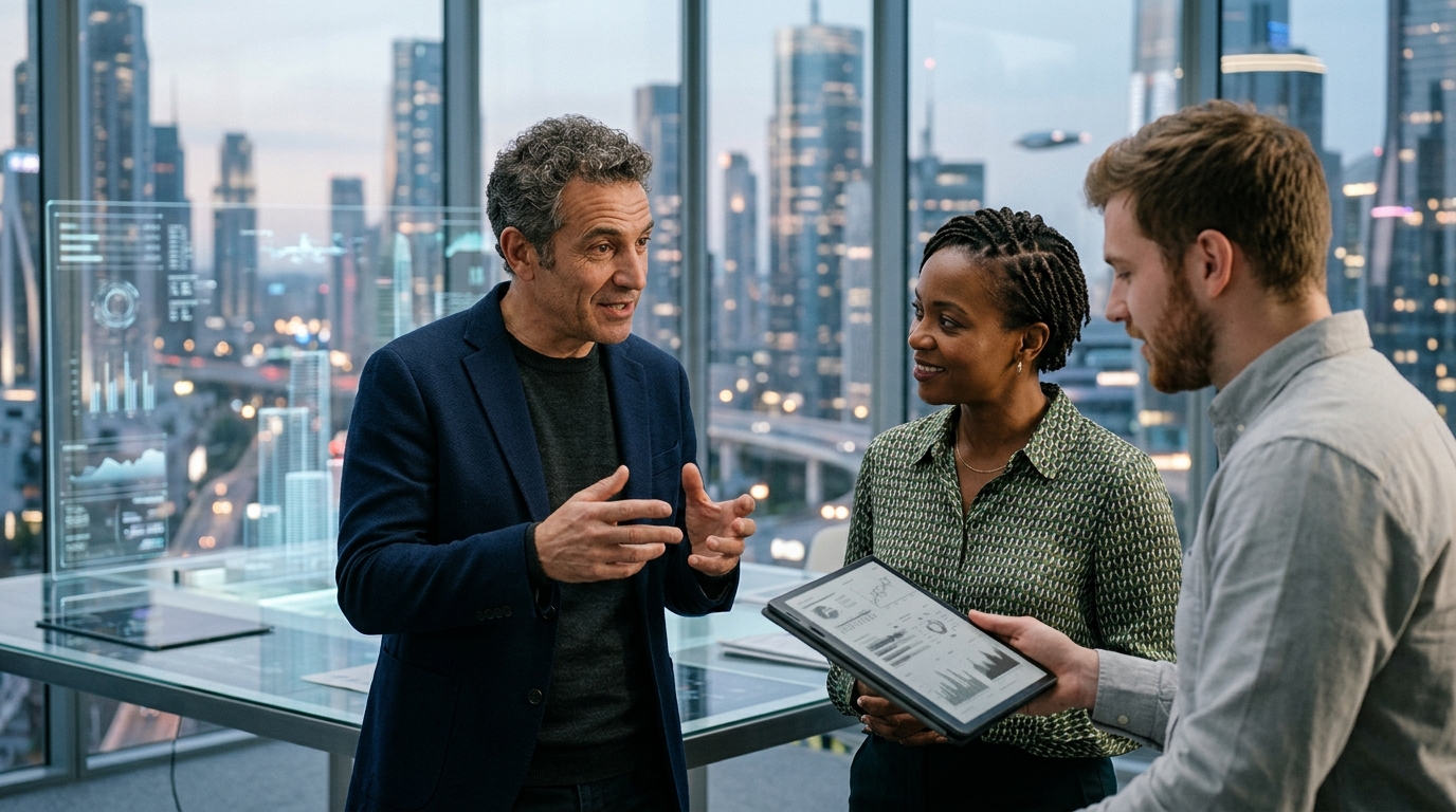 The Human Edge: Why AI Still Can’t Replace the Most Critical Workplace Skills