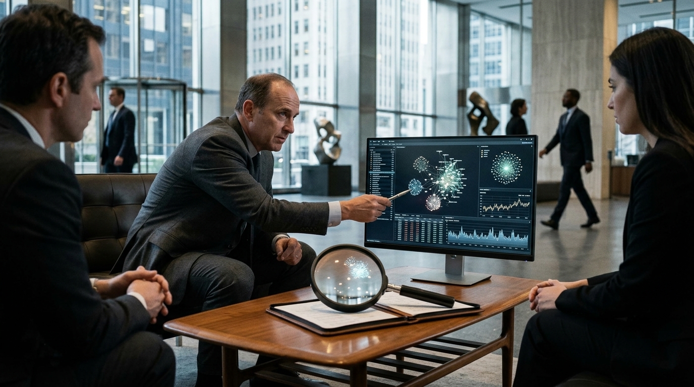 Πώς η Anthropic θέλει να γίνει η «μηχανή» της Wall Street: Η στρατηγική για την κυριαρχία στα χρηματοοικονομικά