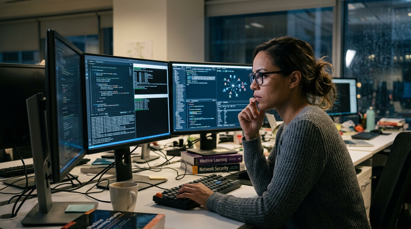The Era of Intelligent Intruders: How AI is Rewriting the Rules of Cybersecurity