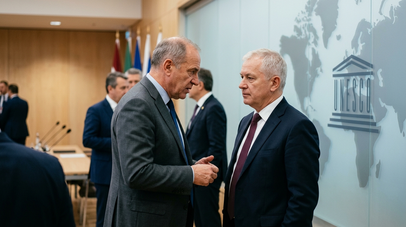 Σύνοδος Κορυφής Σι-Τραμπ: Η Εύθραυστη Ισορροπία μεταξύ Τσιπ, Εμπορίου και Ταϊβάν