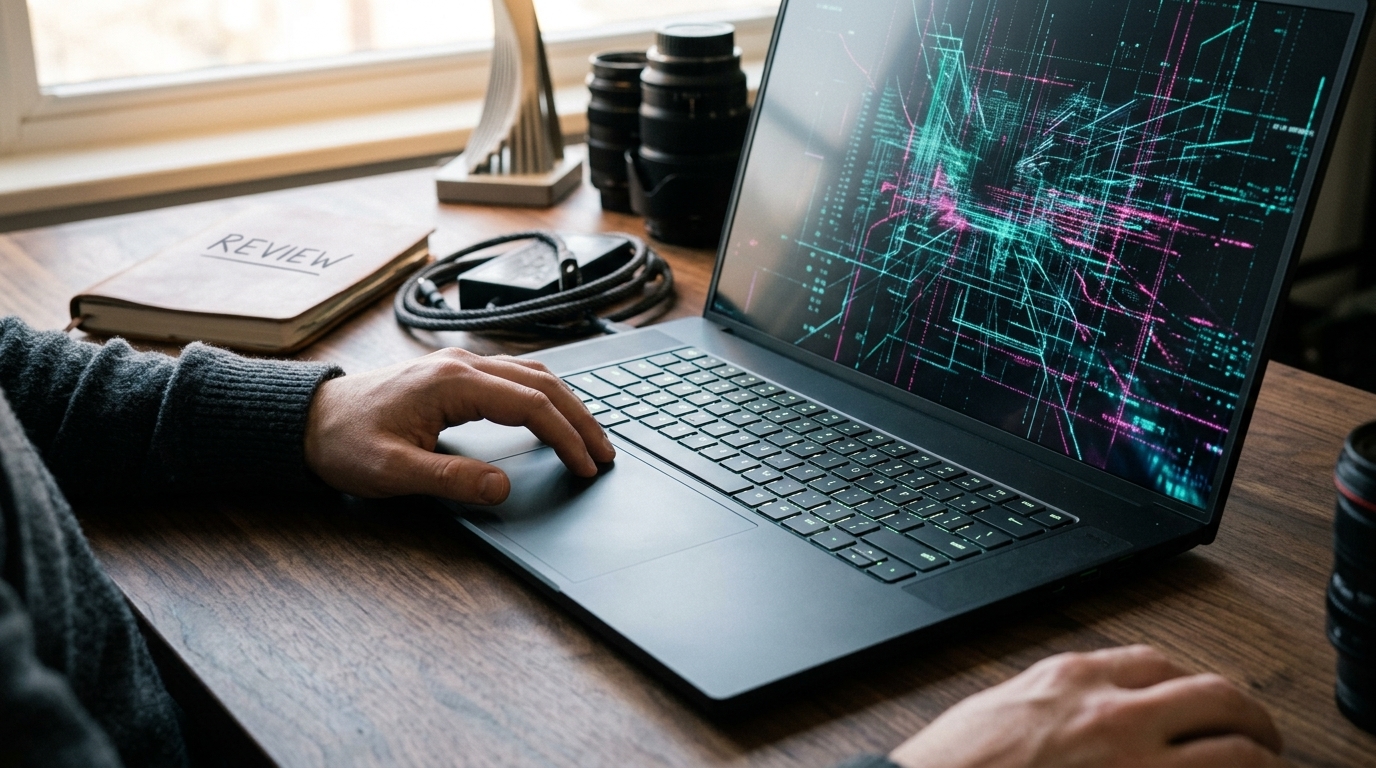 Razer Blade 18: Η Νέα «Ναυαρχίδα» των 4.000 Δολαρίων και το Τίμημα της Απόλυτης Ισχύος