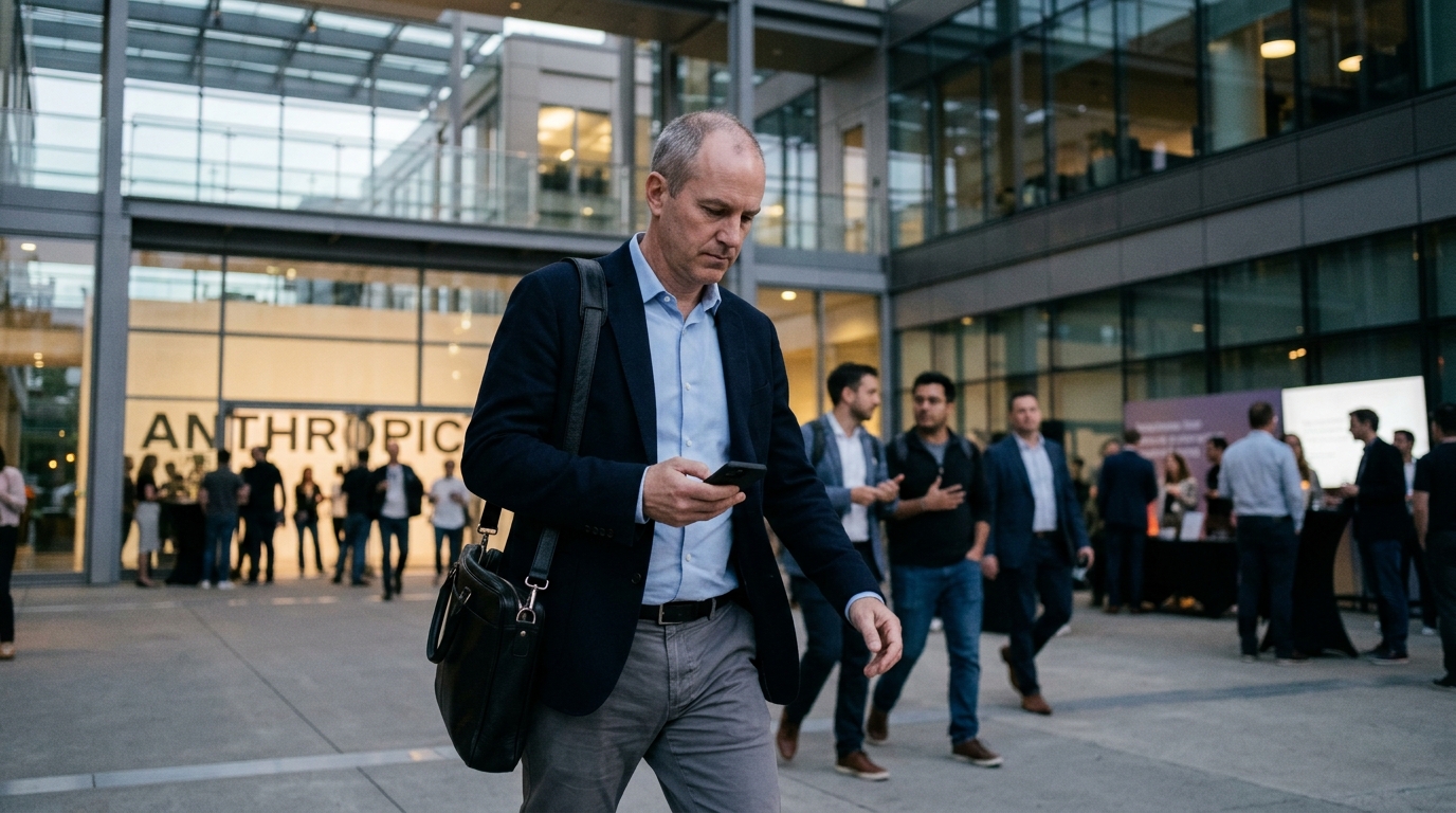 Google Poised to Lose More Senior AI Talent to Anthropic: The Great Brain Drain