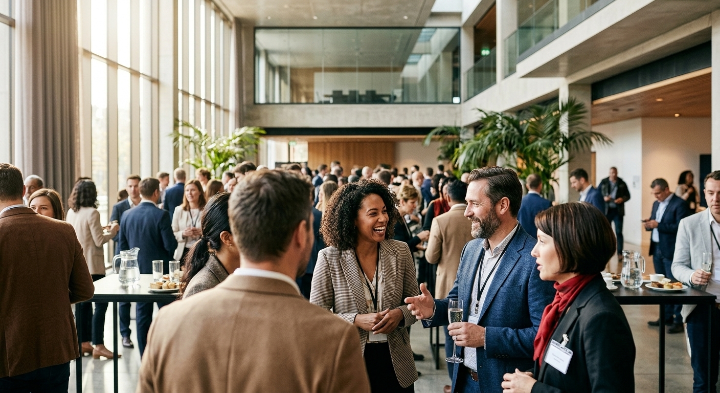 The Great Return of Networking: Why Human Connection is the Only Antidote to AI Hiring