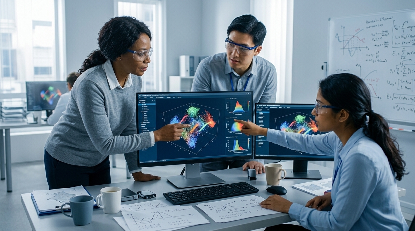 Beyond One Output: Visualizing LLM Distributions Redefines the AI Landscape